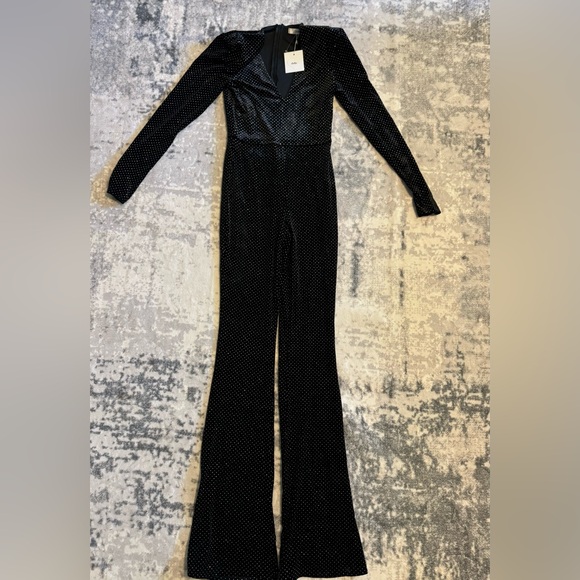 Adika sparkle jumpsuit - Picture 7 of 7